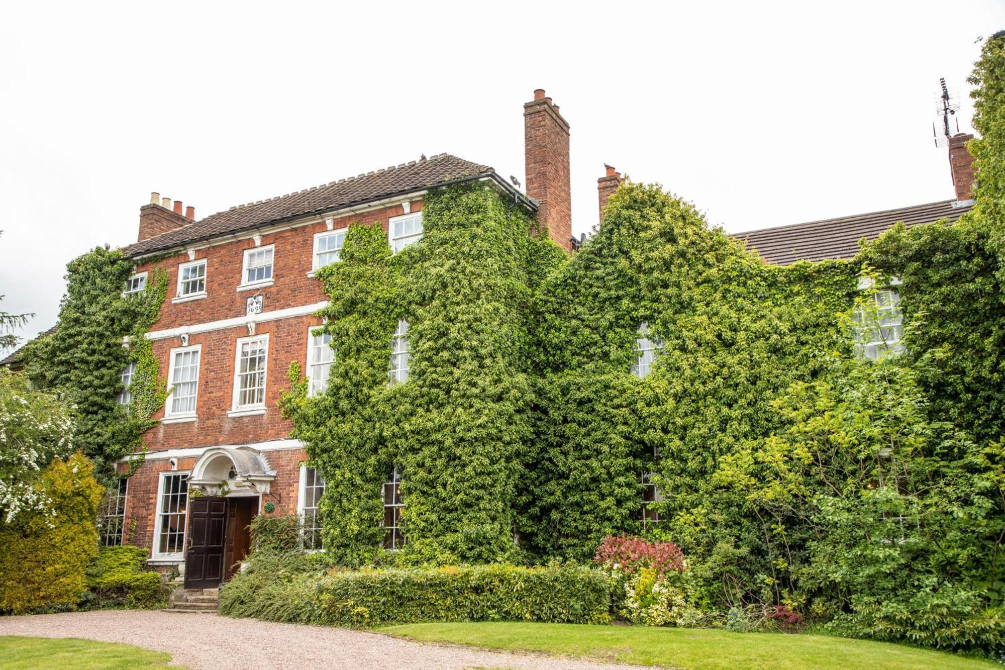 Park House Hotel シフナル エクステリア 写真