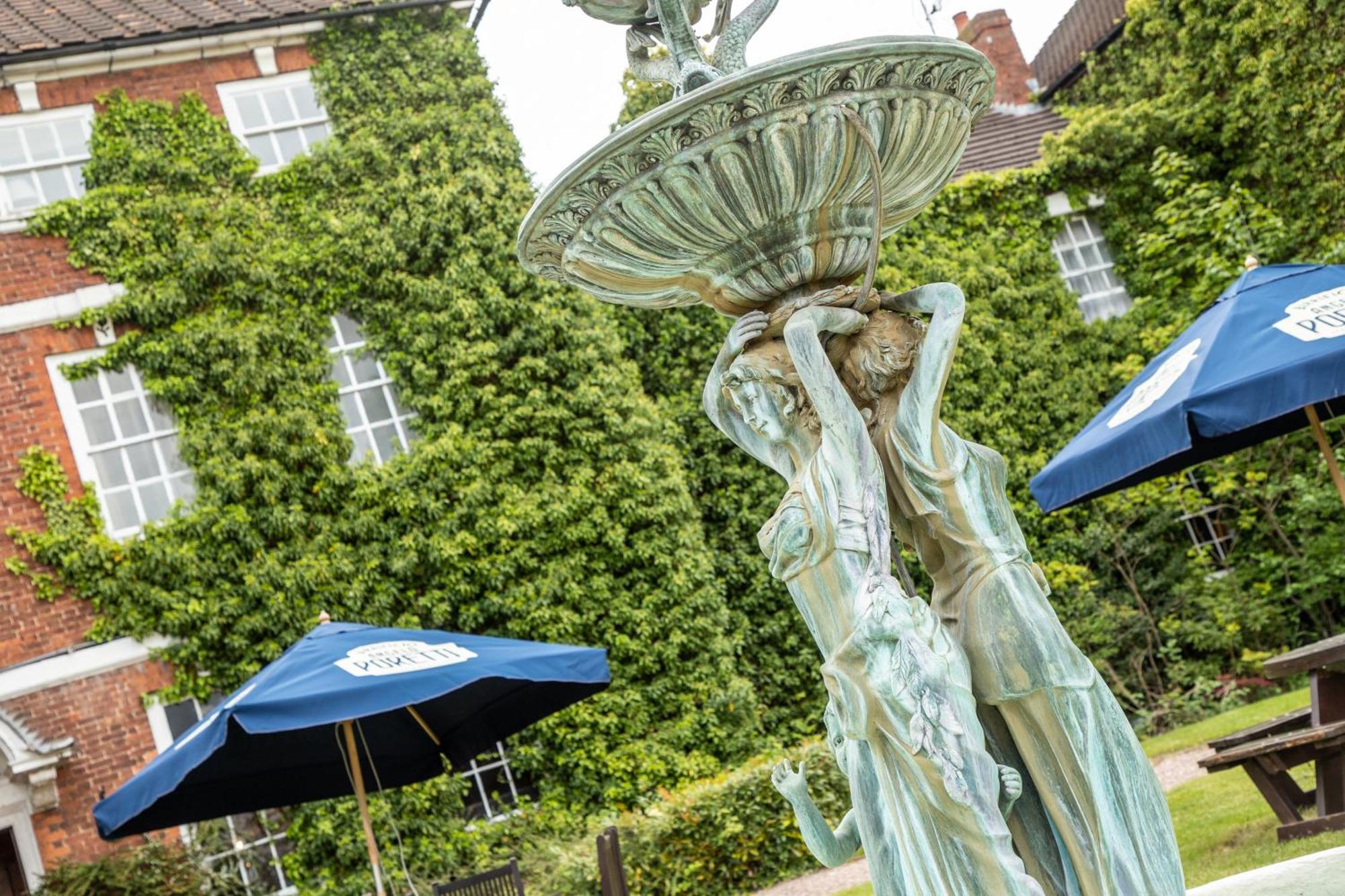 Park House Hotel シフナル エクステリア 写真